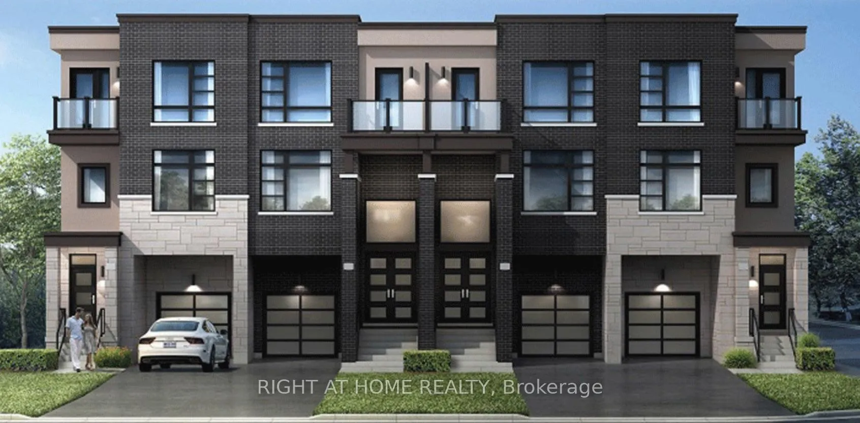 Photo 44 of 19 Paradox Street, Vaughan, Elder Mills — HOMEH