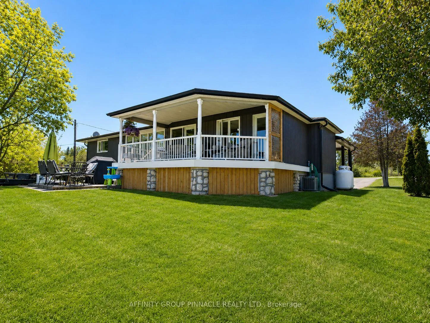 Photo 44 of 47 Alton Road, Kawartha Lakes, Fenelon — HOMEH