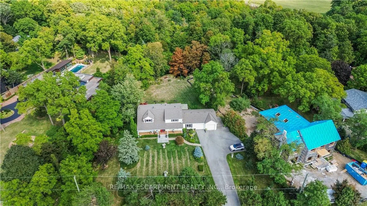 Photo 47 of 493 Ridge Road E, Grimsby, Grimsby Escarpment — HOMEH