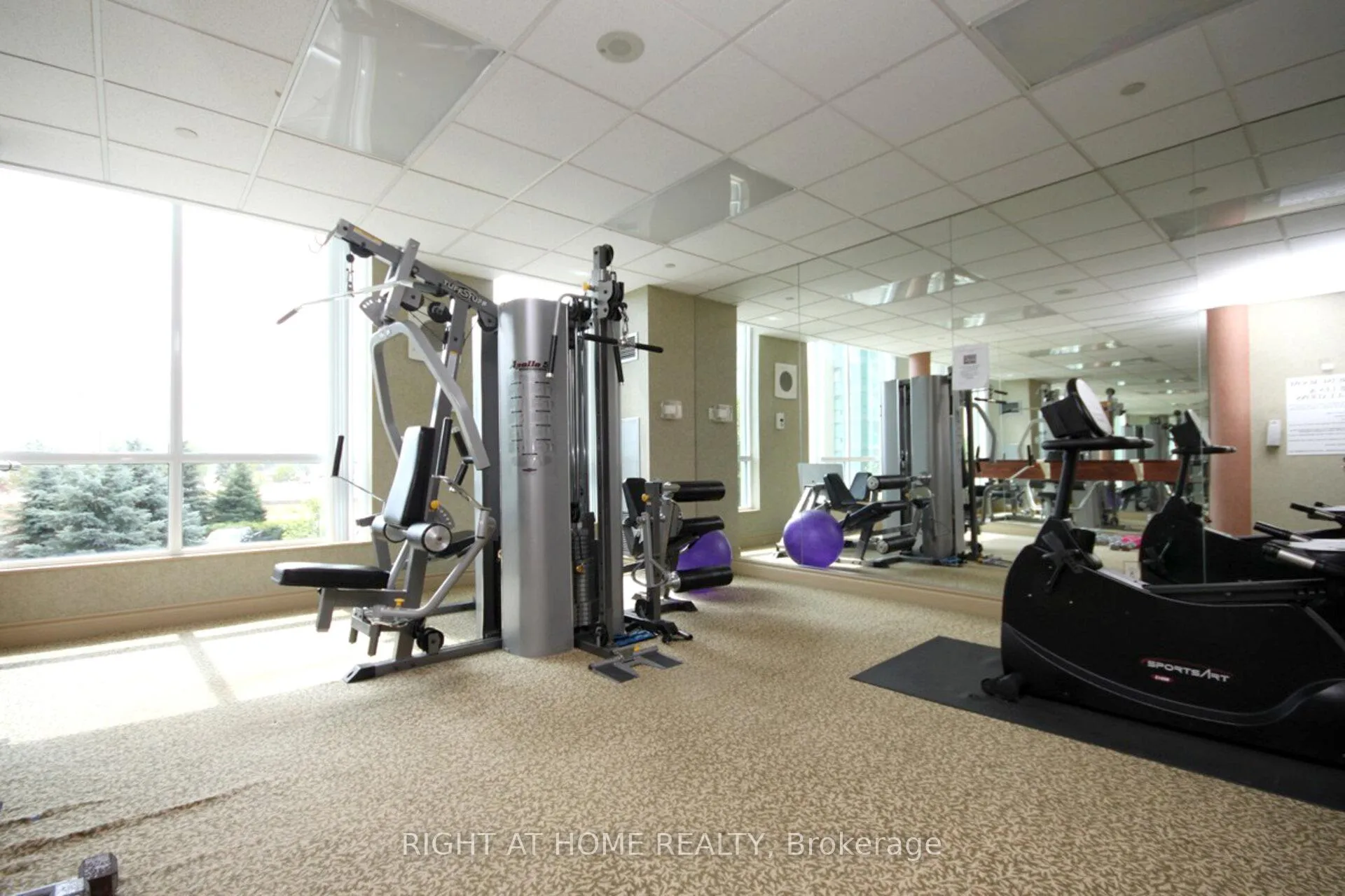 Photo 10 of Unit 1211, 2545 Erin Centre Boulevard, Mississauga, Central Erin Mills — HOMEH