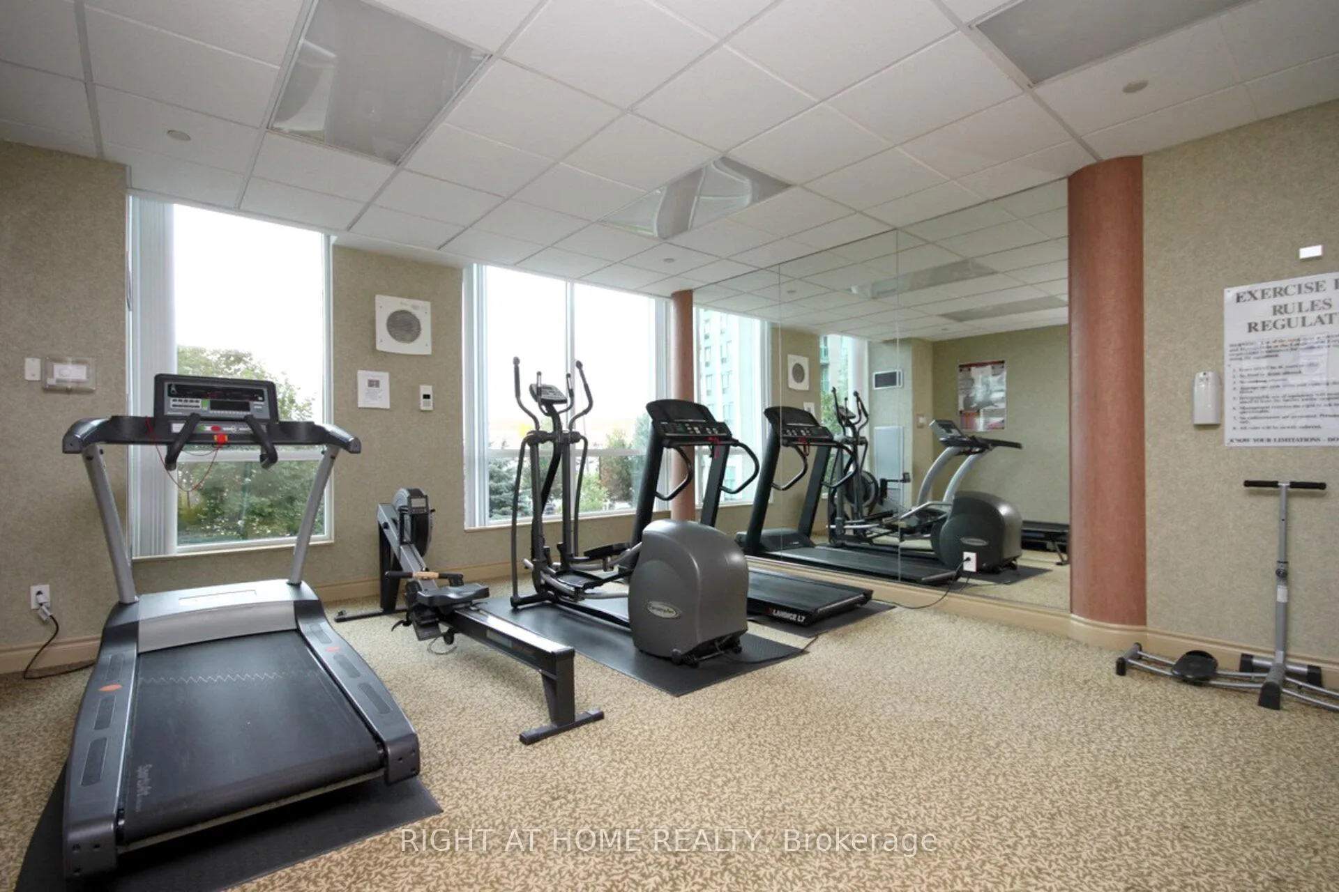 Photo 11 of Unit 1211, 2545 Erin Centre Boulevard, Mississauga, Central Erin Mills — HOMEH