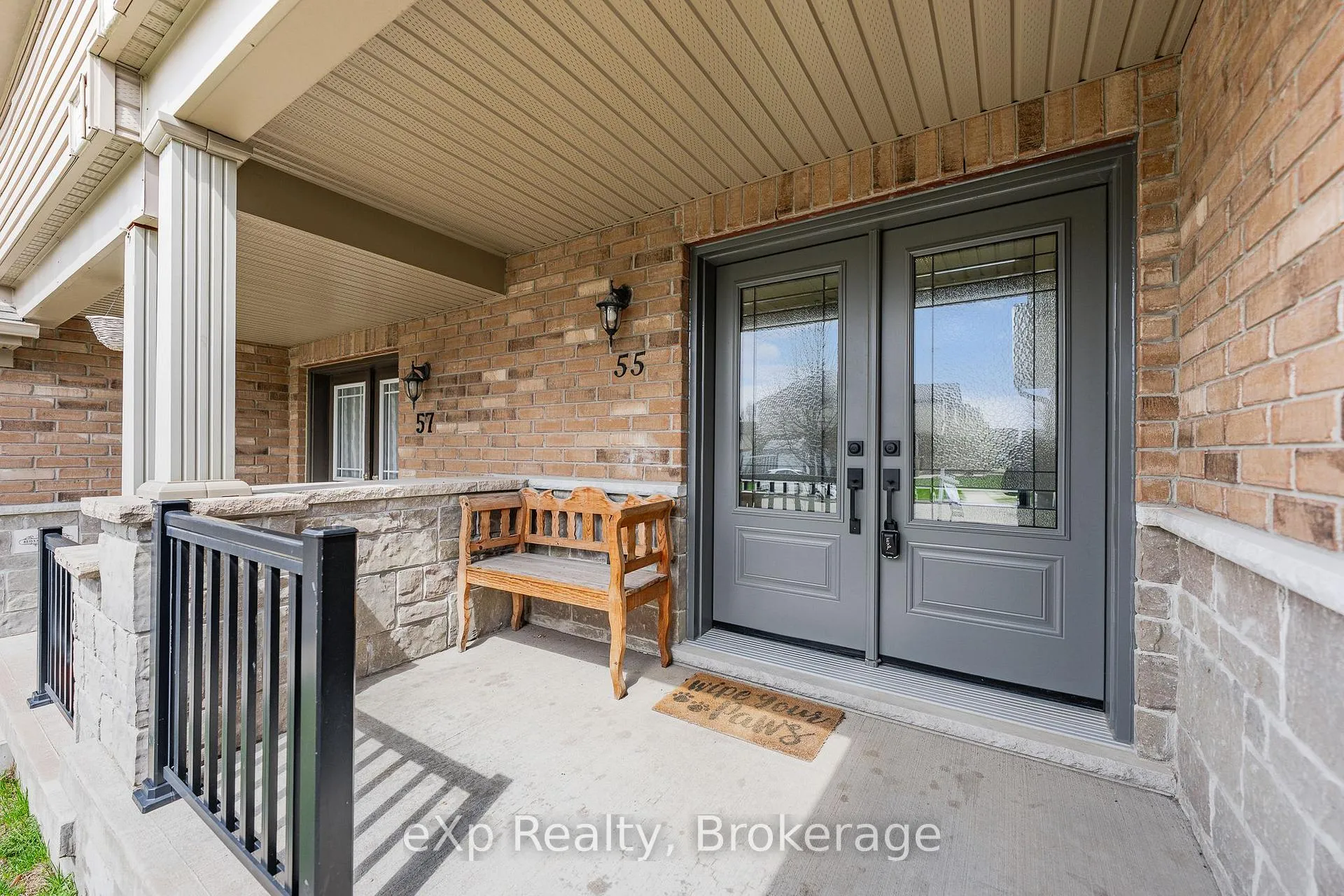 Photo 2 of 55 Laughland Lane, Guelph, Pineridge/Westminster Woods — HOMEH
