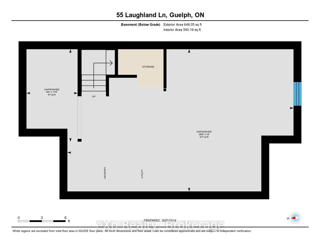 Photo 41 of 55 Laughland Lane, Guelph, Pineridge/Westminster Woods — HOMEH