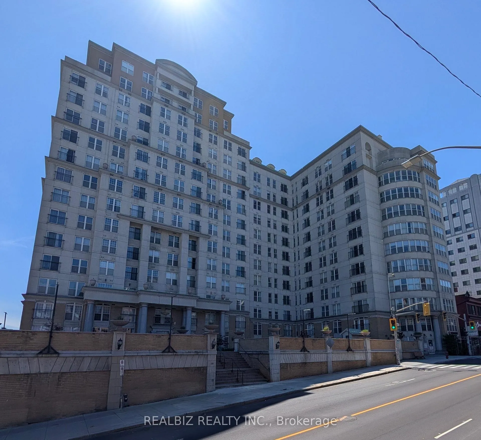 Photo of Unit 512, 135 James Street S