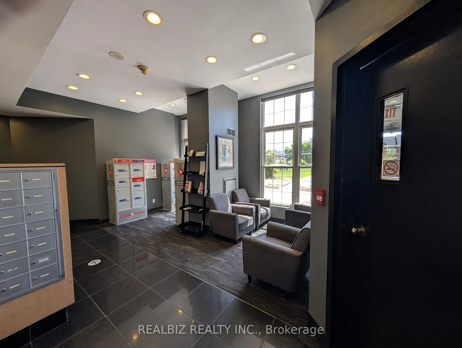 Photo 25 of Unit 512, 135 James Street S, Hamilton, Corktown — HOMEH