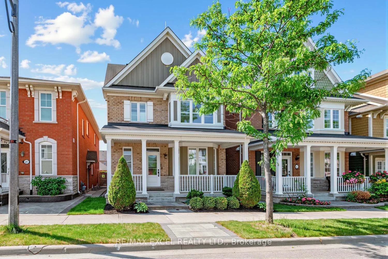 Photo 1 of 25 Demott Avenue, Markham, Cornell — HOMEH