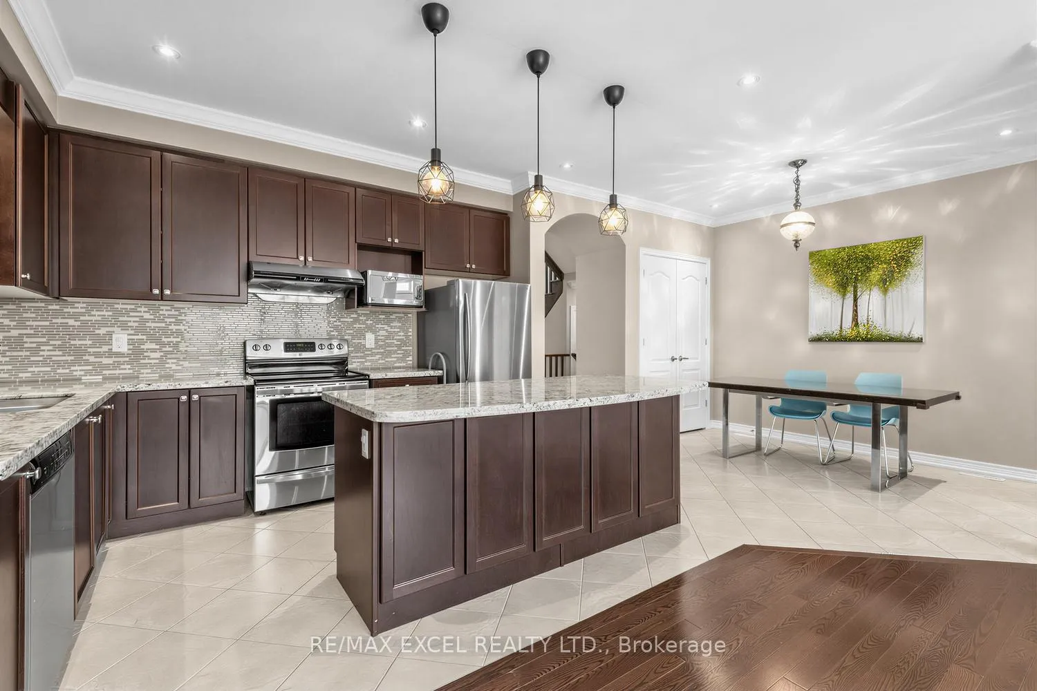 Photo 12 of 25 Demott Avenue, Markham, Cornell — HOMEH