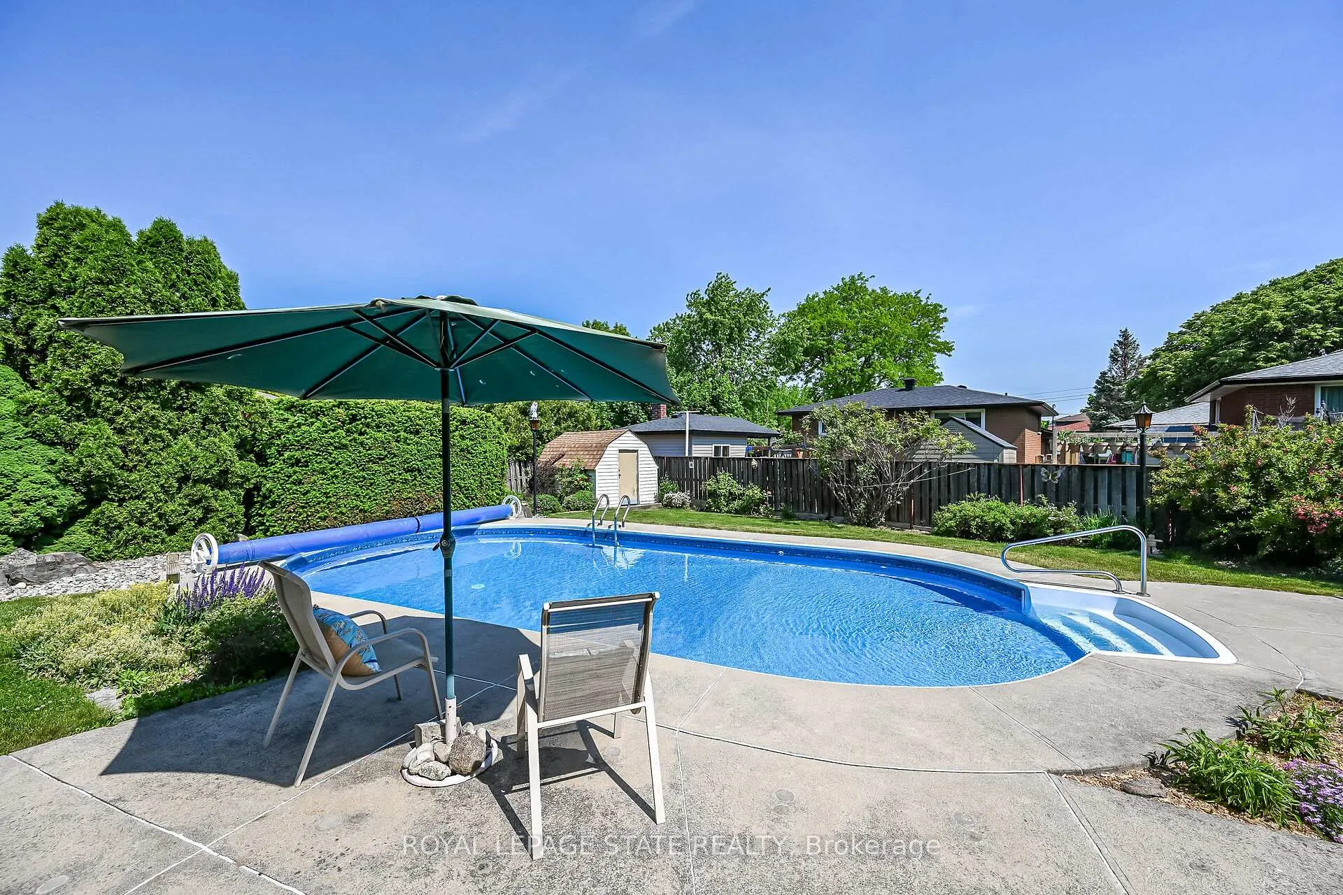 Photo 43 of 40 Bermuda Court, Hamilton, Rolston — HOMEH
