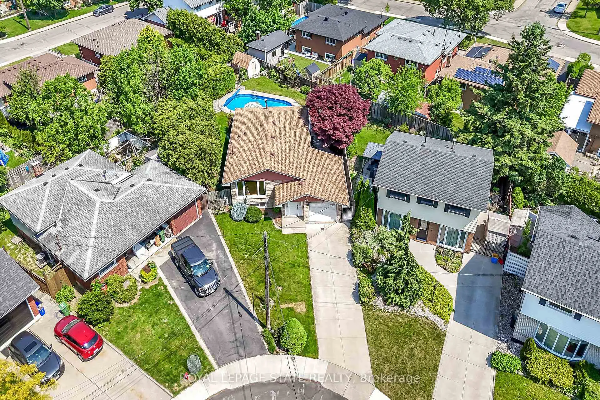 Photo 46 of 40 Bermuda Court, Hamilton, Rolston — HOMEH