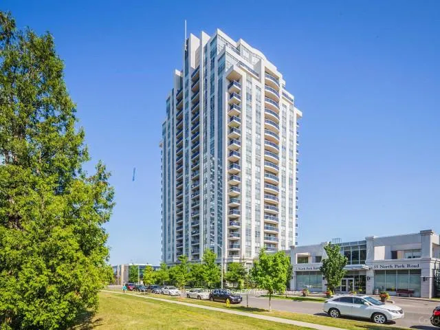 Photo 1 of Unit 1611, 7 North Park Road, Vaughan, Beverley Glen — HOMEH