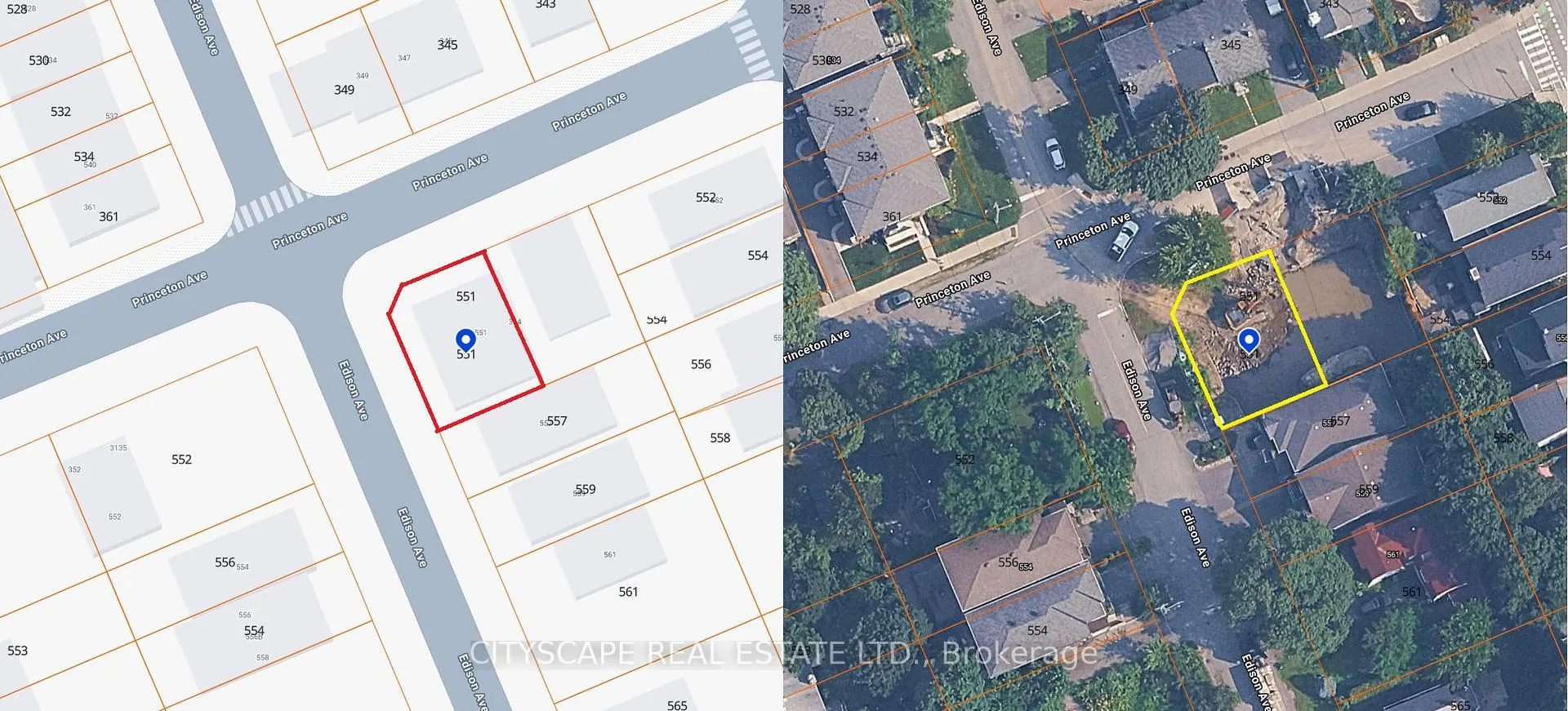 Photo 13 of 551 Edison Avenue, Ottawa, McKellar/Highland — HOMEH