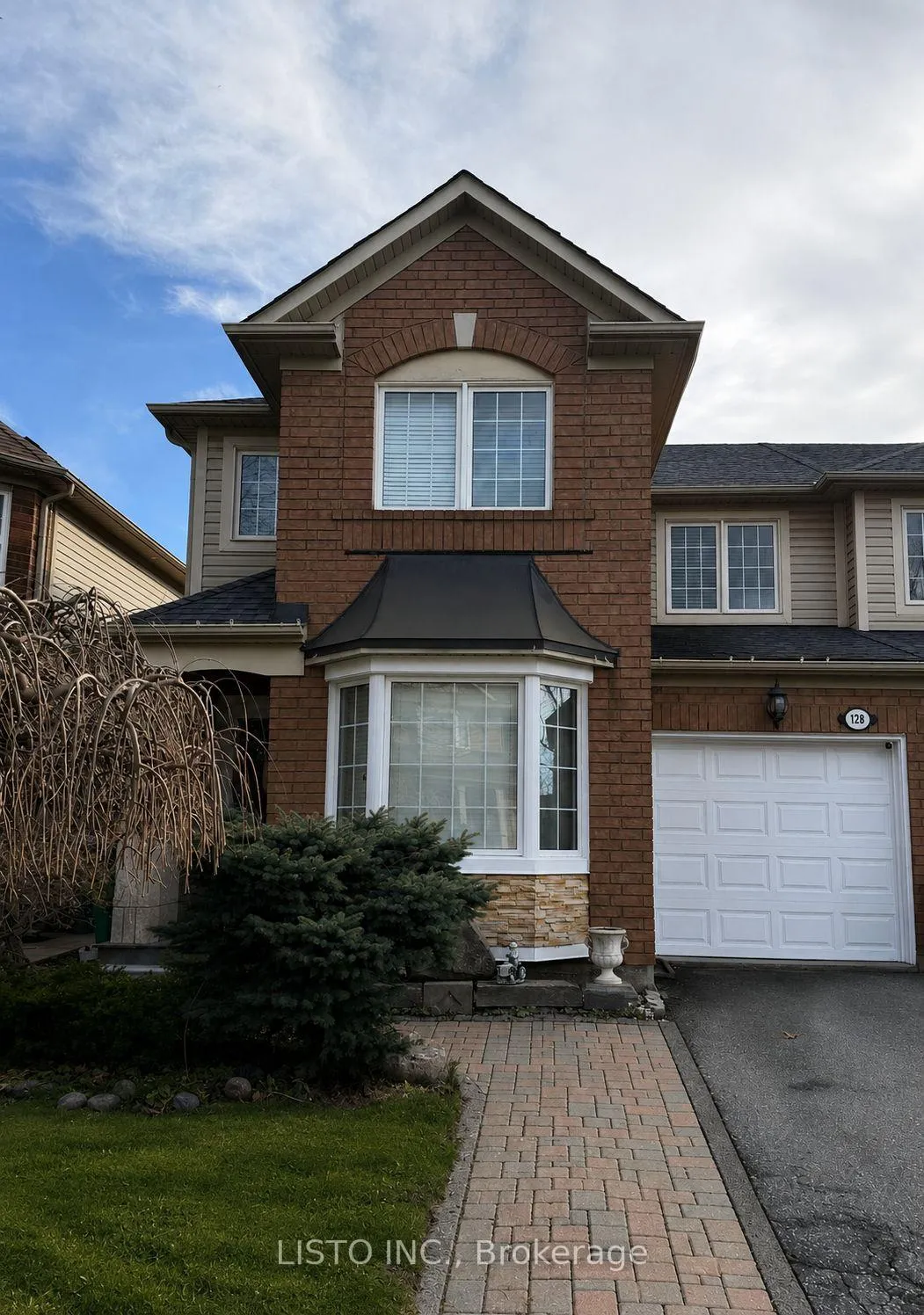 Photo 1 of 128 Sweetwood Circle, Brampton, Fletcher's Meadow — HOMEH