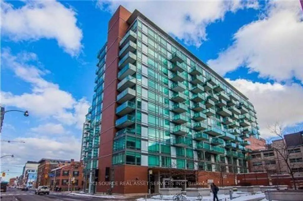 Photo 2 of Unit 501, 333 Adelaide Street E, Toronto, Moss Park — HOMEH