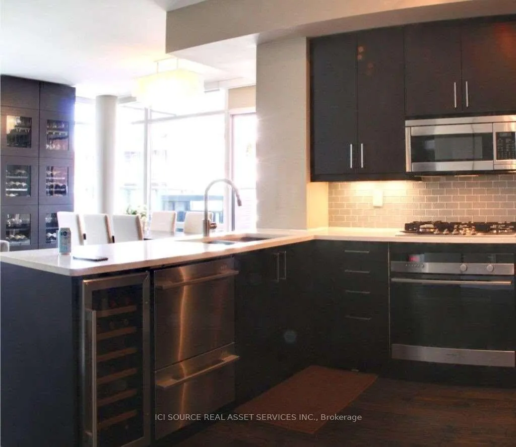 Photo 3 of Unit 501, 333 Adelaide Street E, Toronto, Moss Park — HOMEH