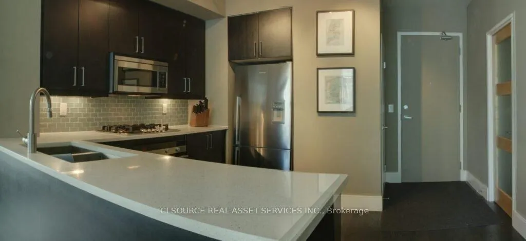 Photo 4 of Unit 501, 333 Adelaide Street E, Toronto, Moss Park — HOMEH