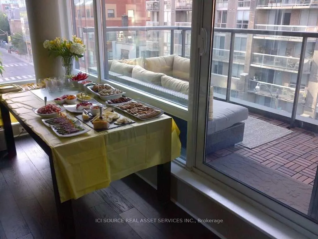Photo 12 of Unit 501, 333 Adelaide Street E, Toronto, Moss Park — HOMEH