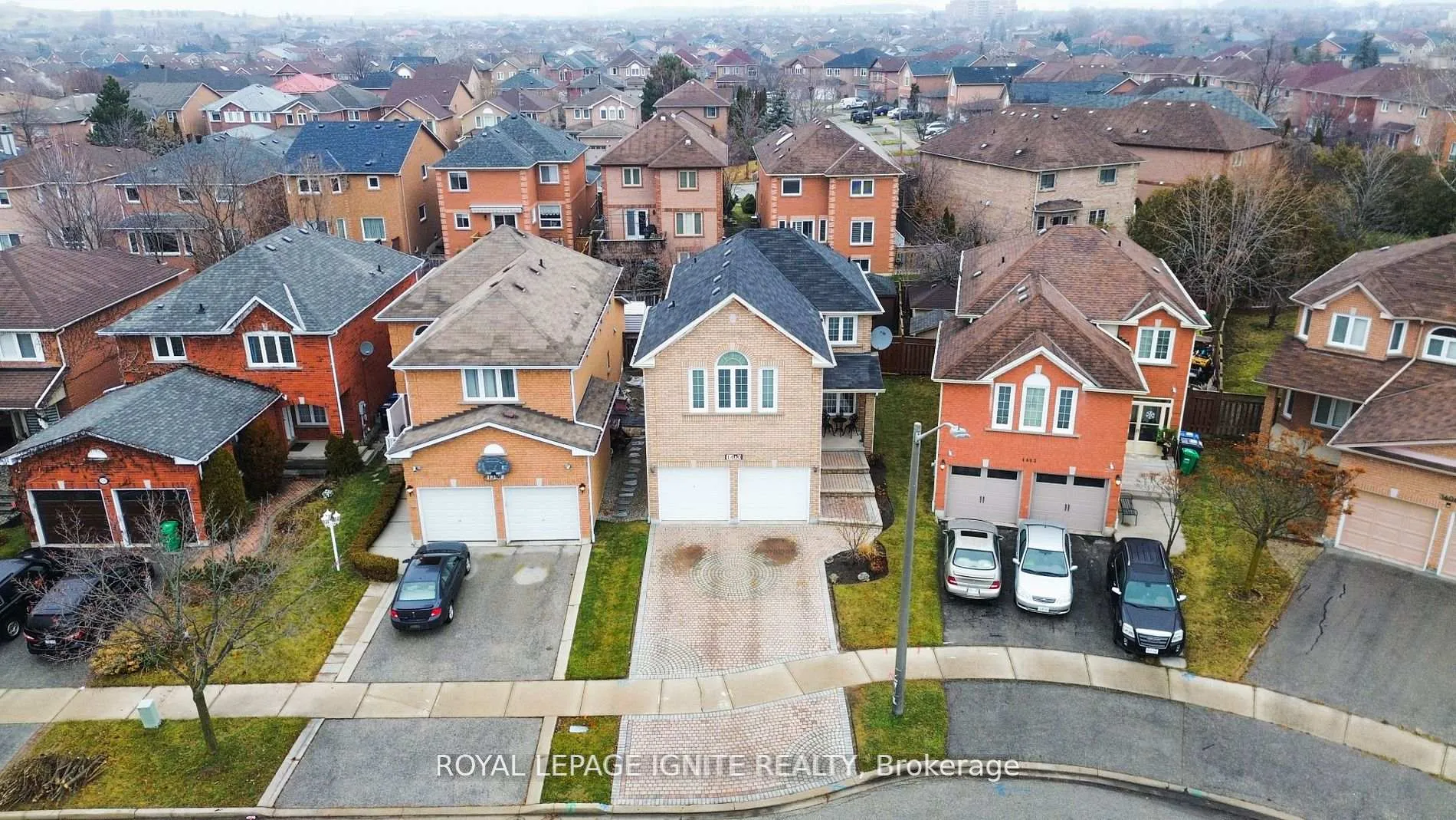 Photo 1 of 1400 Rimon Street, Mississauga, East Credit — HOMEH