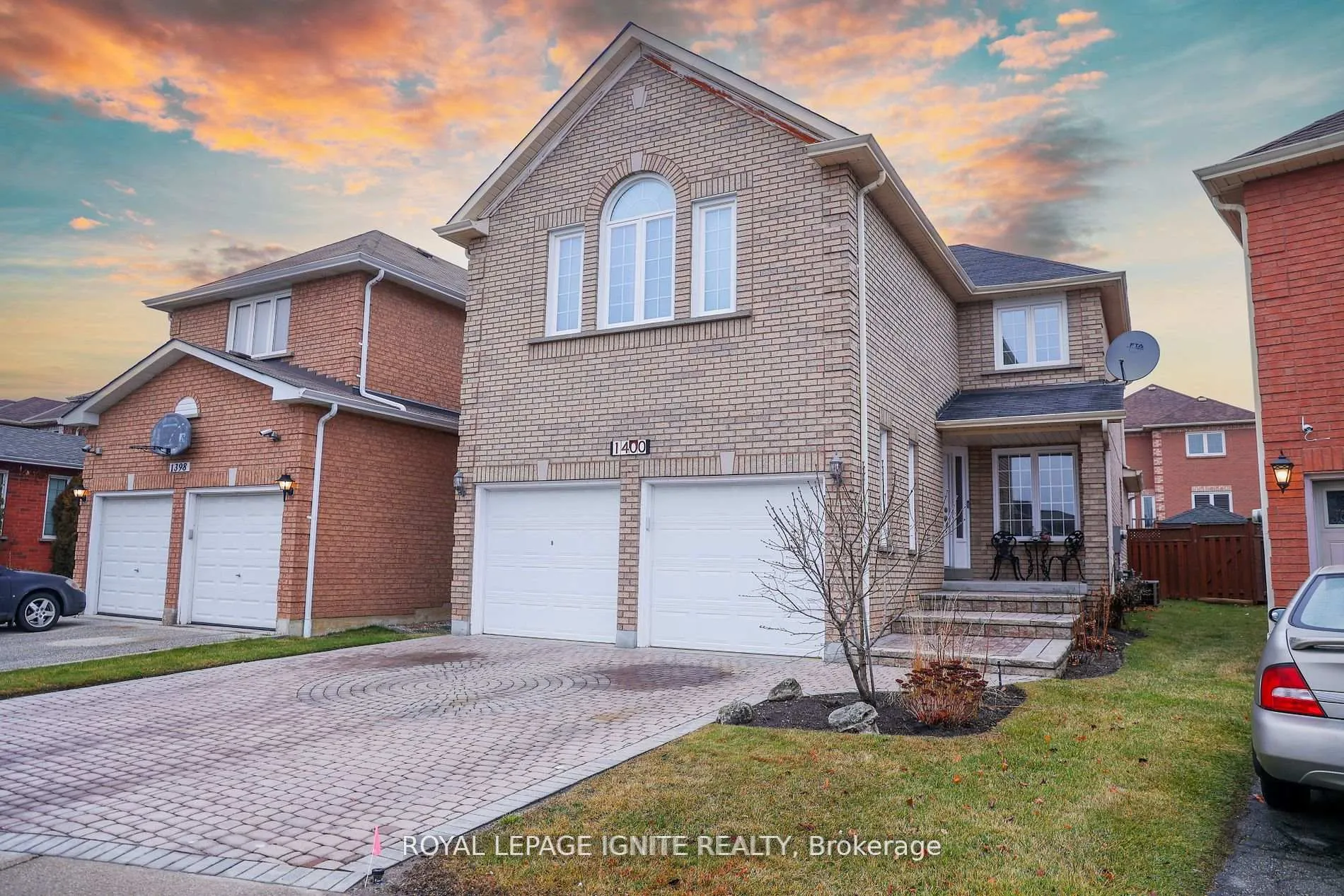Photo 4 of 1400 Rimon Street, Mississauga, East Credit — HOMEH