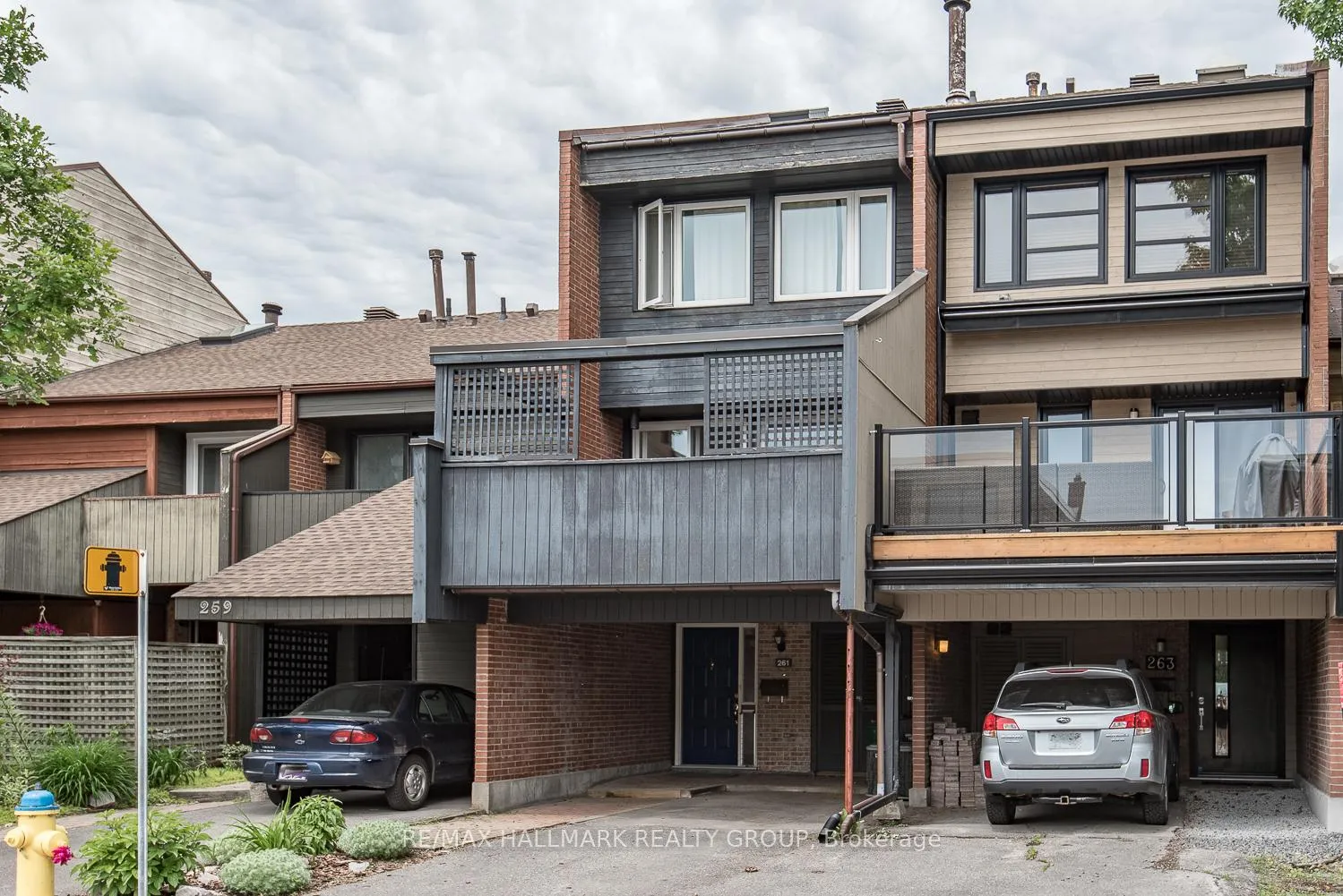 Photo 1 of 261 Bruyere Street, Ottawa, Lower Town — HOMEH