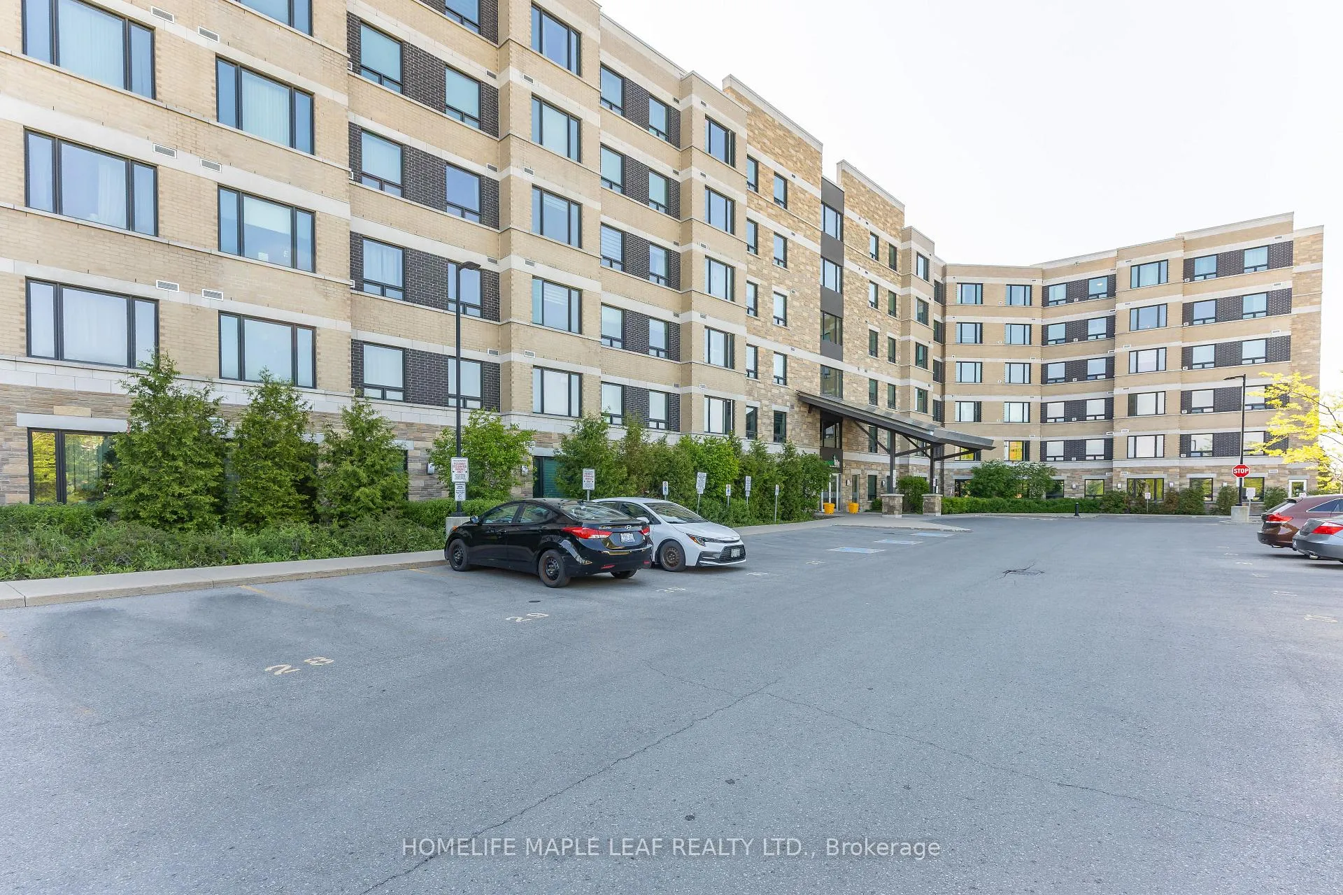 Photo 1 of Unit 517, 7400 Markham Road, Markham, Middlefield — HOMEH