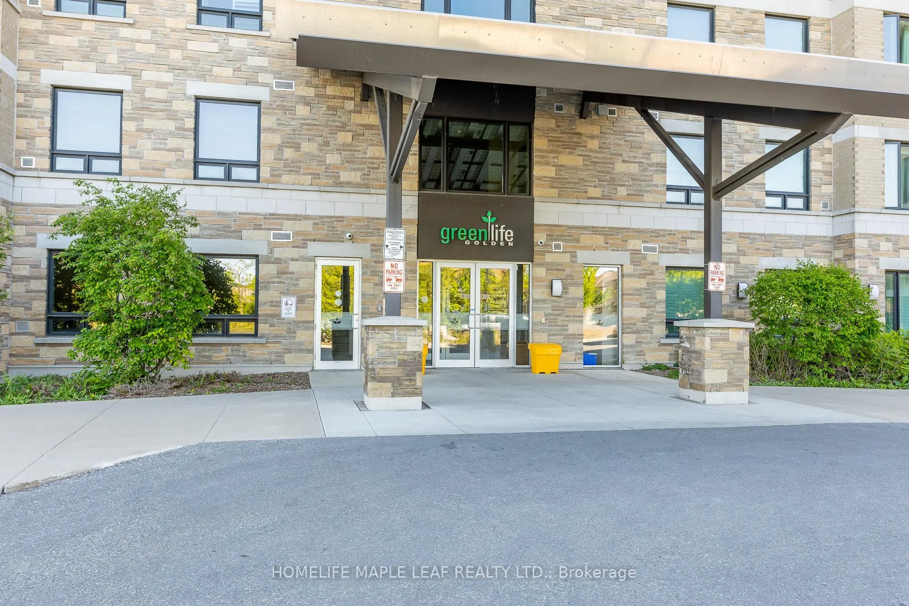 Photo 2 of Unit 517, 7400 Markham Road, Markham, Middlefield — HOMEH