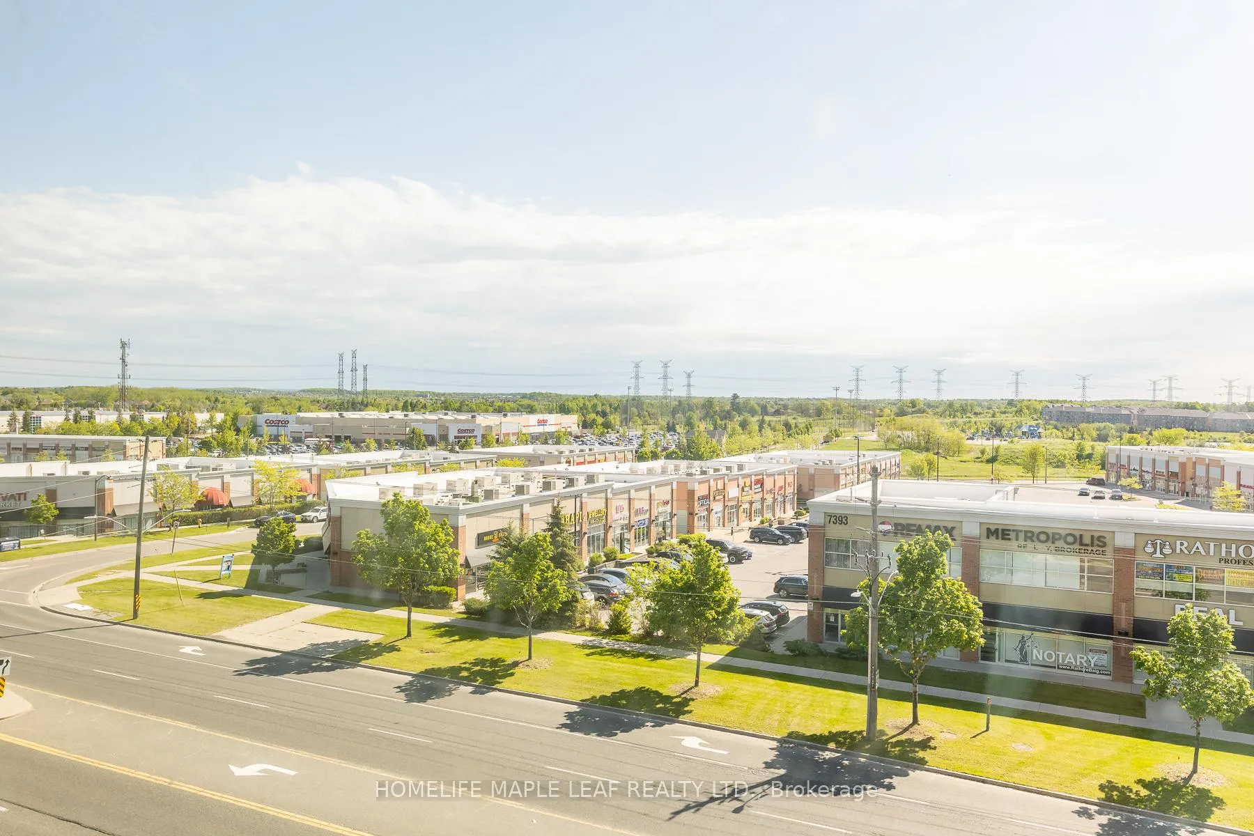 Photo 24 of Unit 517, 7400 Markham Road, Markham, Middlefield — HOMEH
