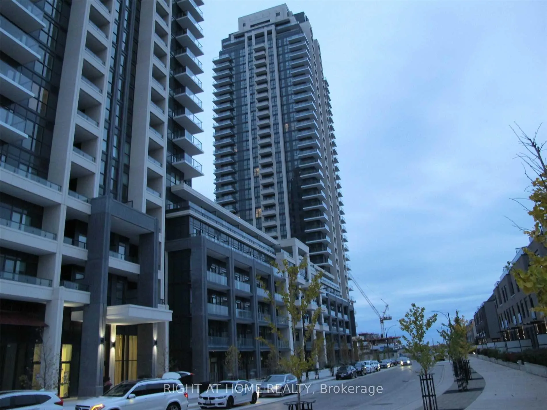 Front of Unit 3112, 4055 Parkside Village Drive