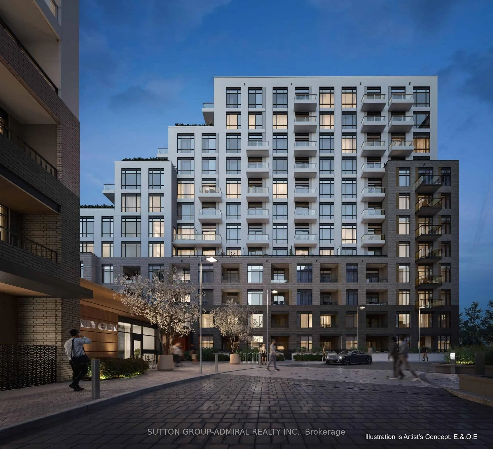 Photo 27 of Unit 414, 8 Beverley Glen Boulevard, Vaughan, Beverley Glen — HOMEH