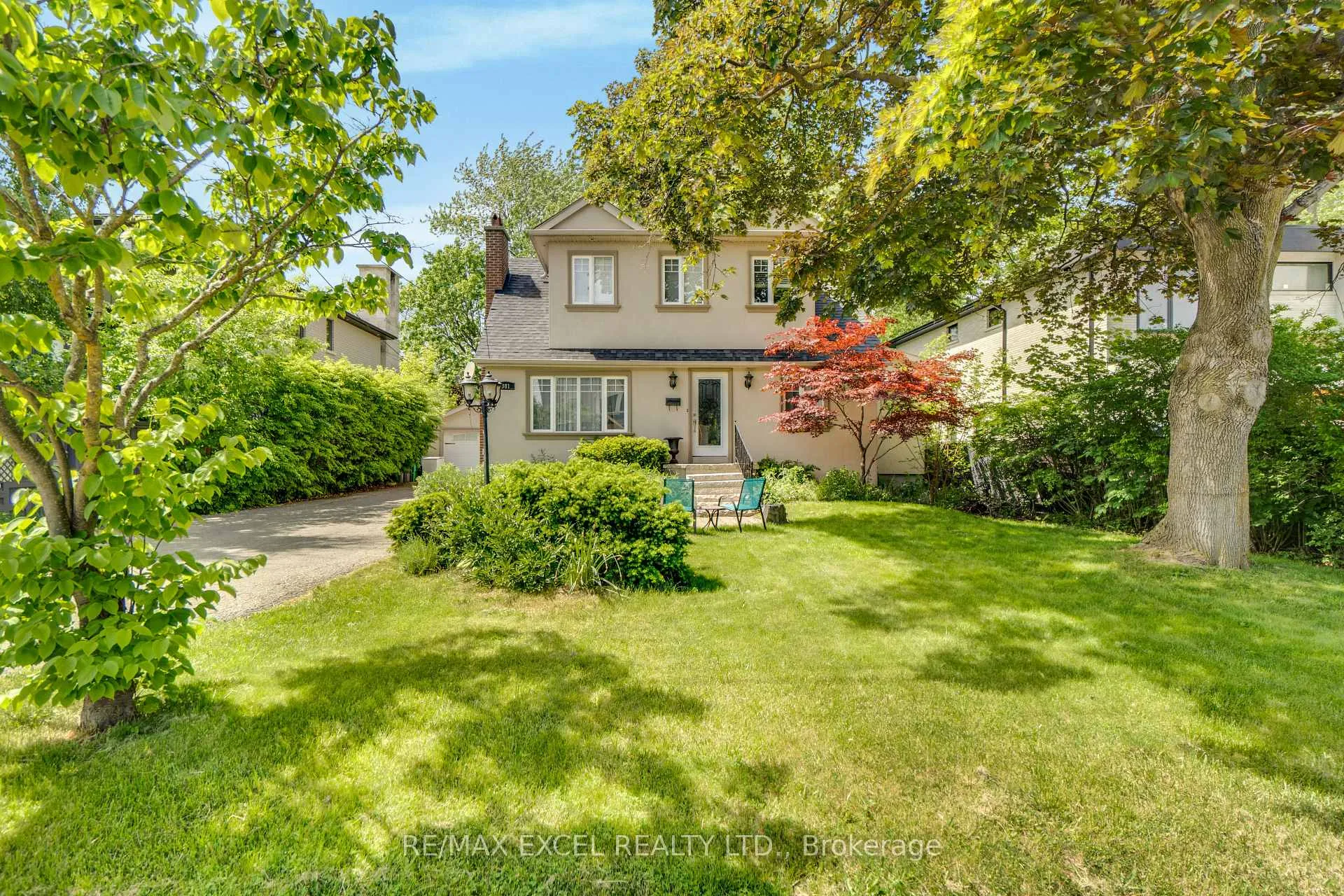 Photo 1 of 381 Niar Avenue, Mississauga, Mineola — HOMEH