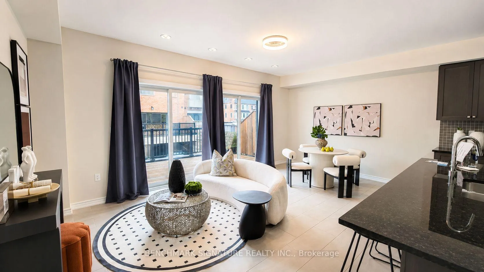 Photo 10 of 29 George Peach Avenue, Markham, Victoria Square — HOMEH