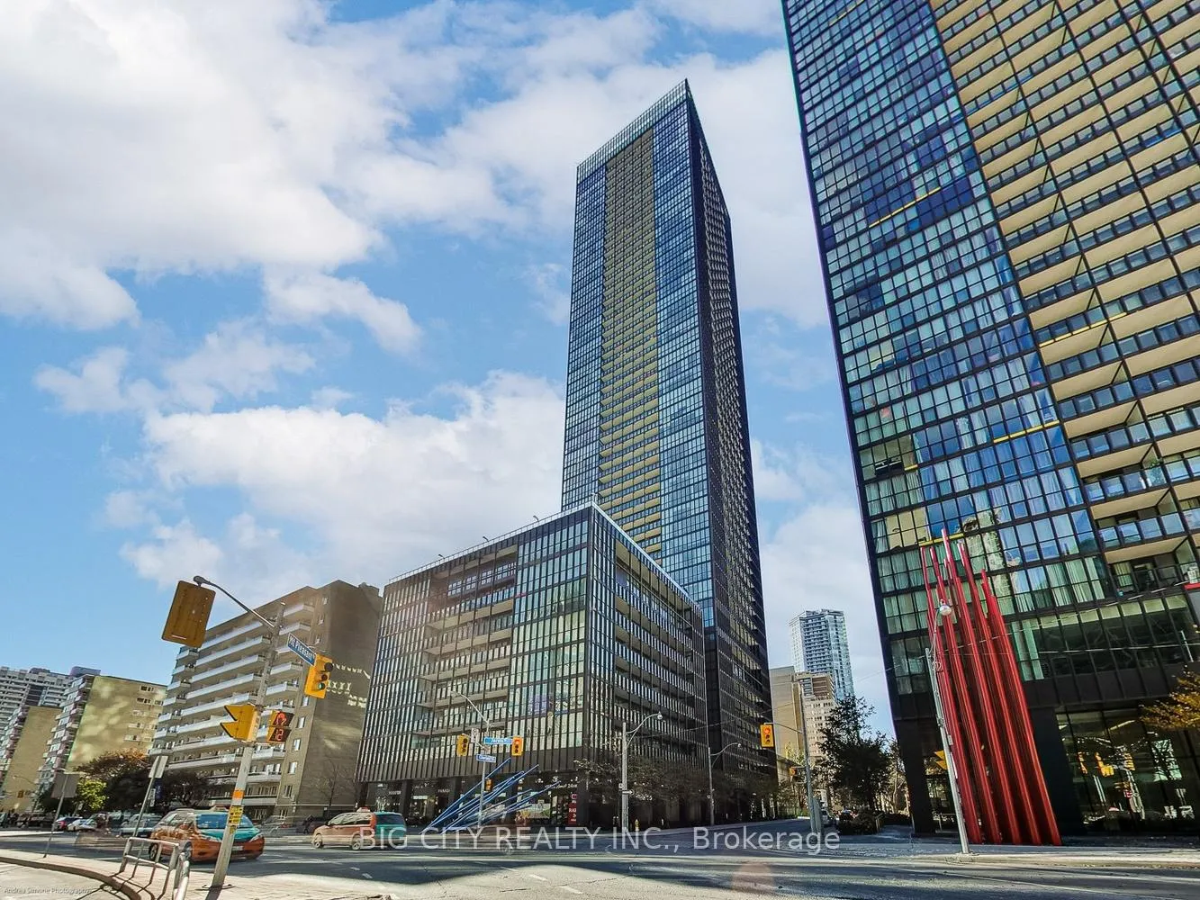 Photo 1 of Unit 4406, 101 Charles Street E, Toronto, Church-Yonge Corridor — HOMEH