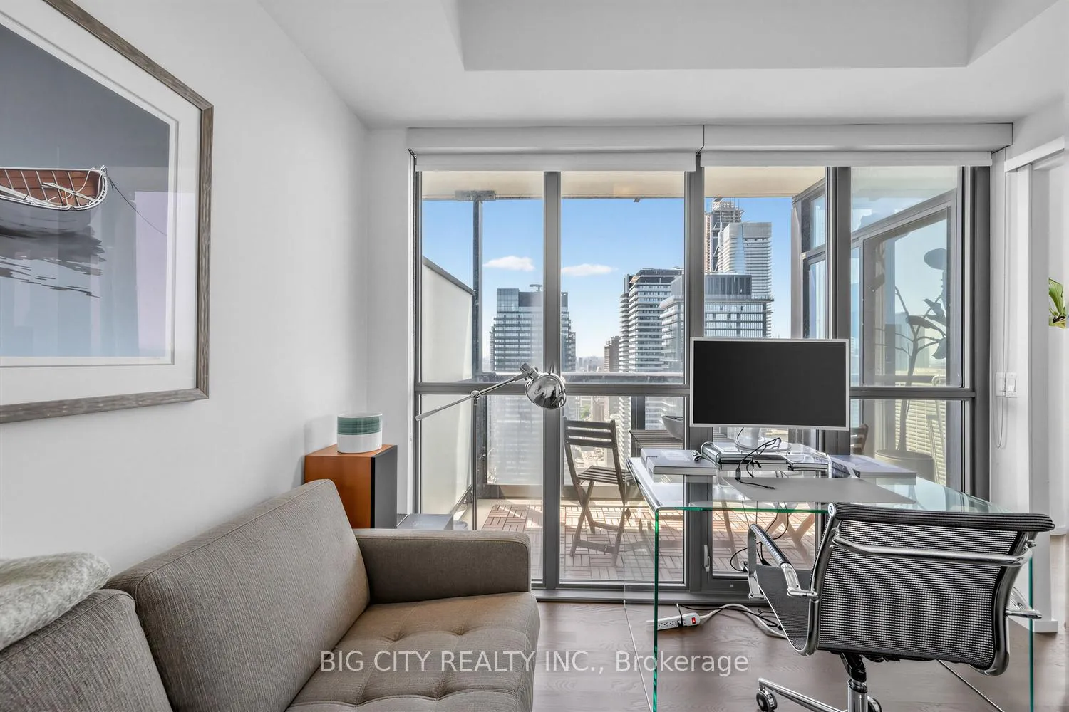 Photo 11 of Unit 4406, 101 Charles Street E, Toronto, Church-Yonge Corridor — HOMEH