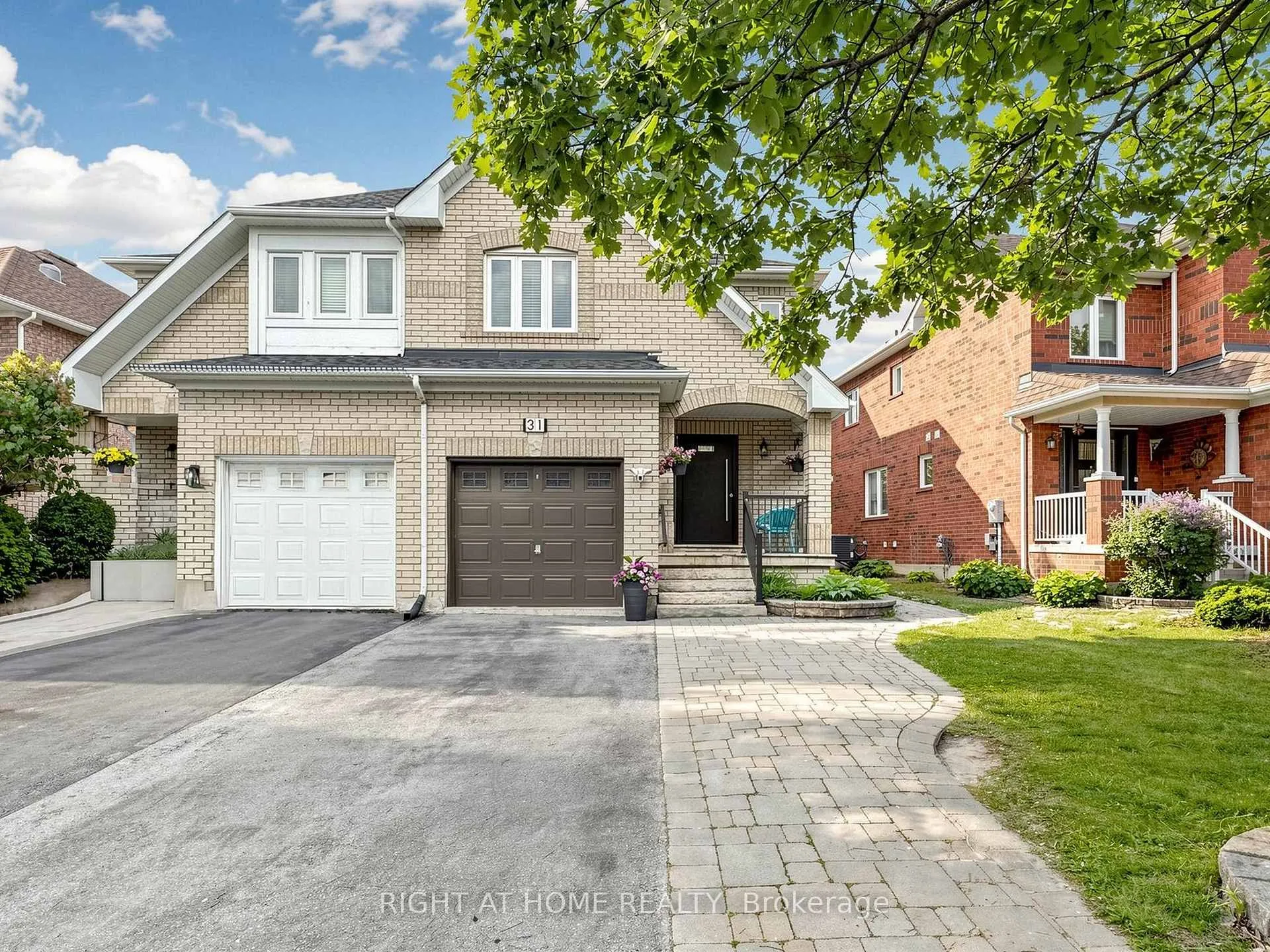 Photo 1 of 31 National Pine Drive, Vaughan, Vellore Village — HOMEH