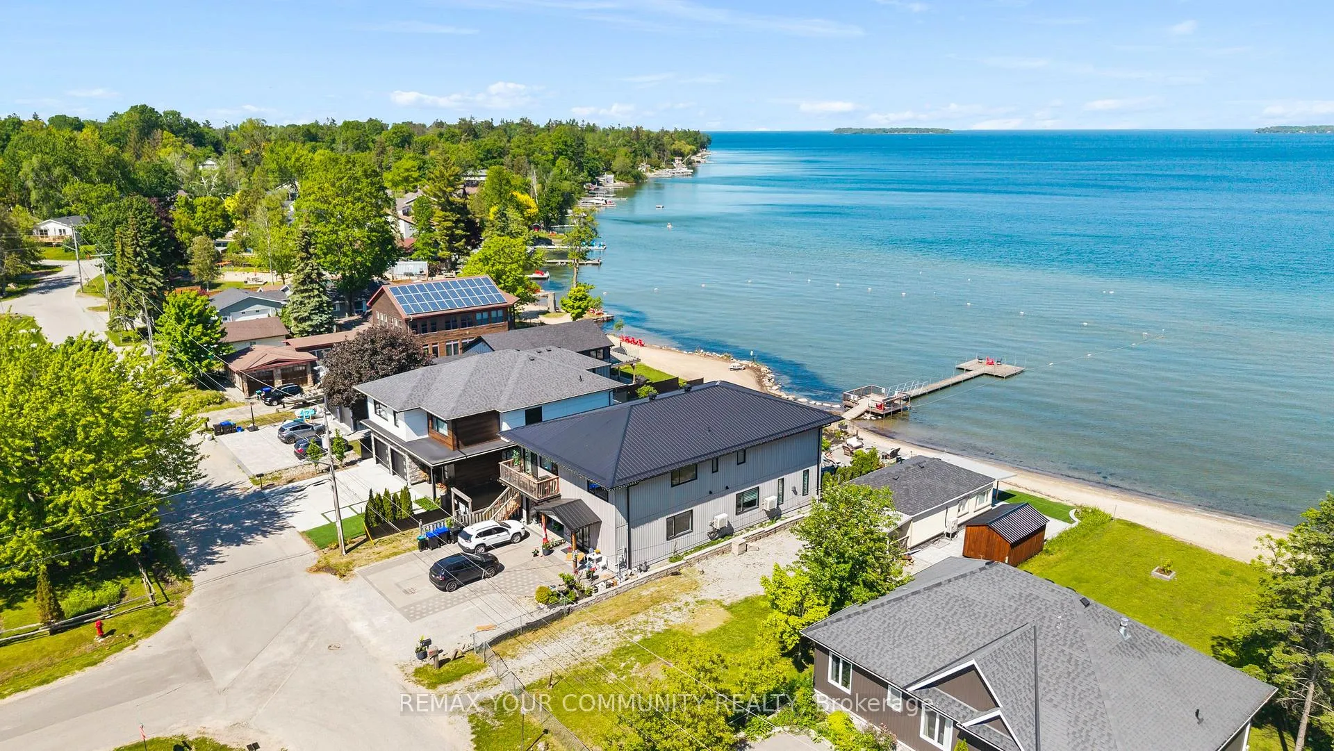 Photo 15 of 943 Helen Street, Innisfil, Alcona — HOMEH