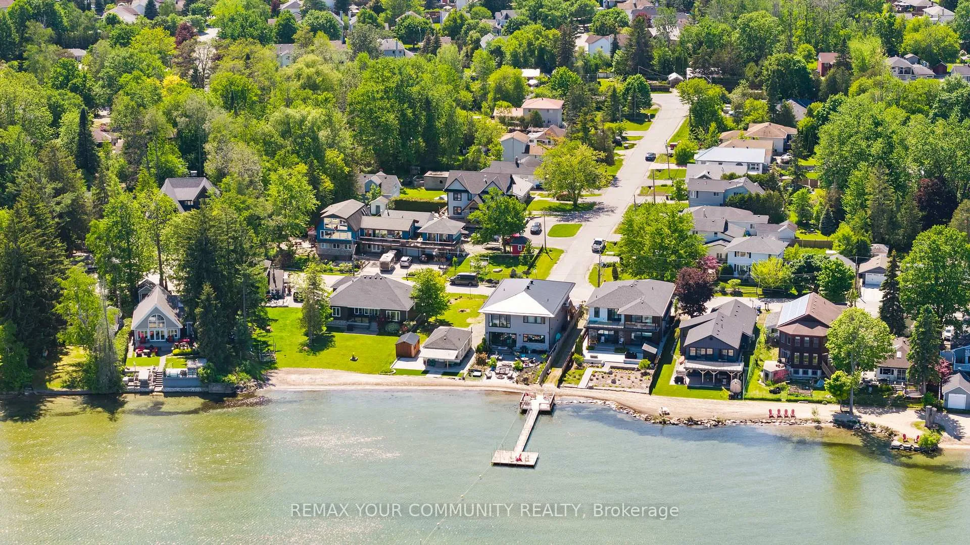 Photo 36 of 943 Helen Street, Innisfil, Alcona — HOMEH