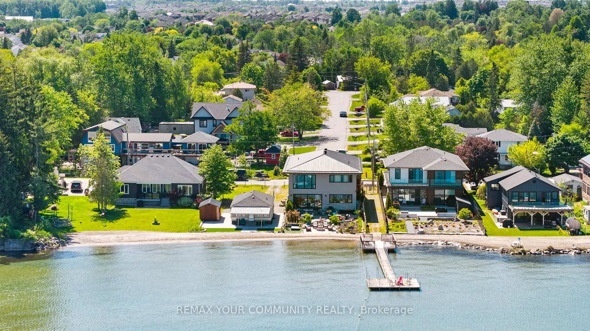 Photo 37 of 943 Helen Street, Innisfil, Alcona — HOMEH