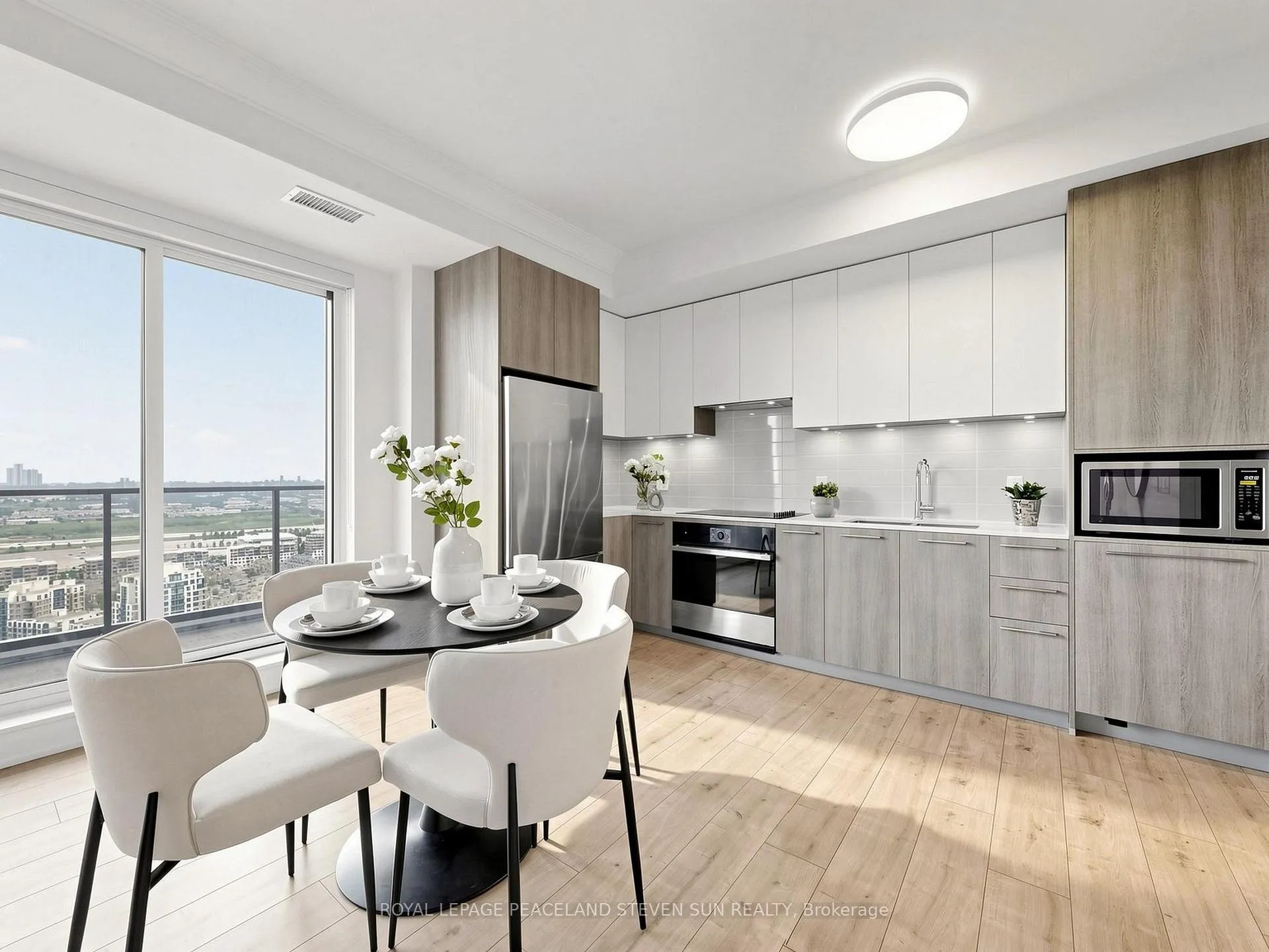 Photo 10 of Unit 3703, 18 Water Walk Drive, Markham, Unionville — HOMEH