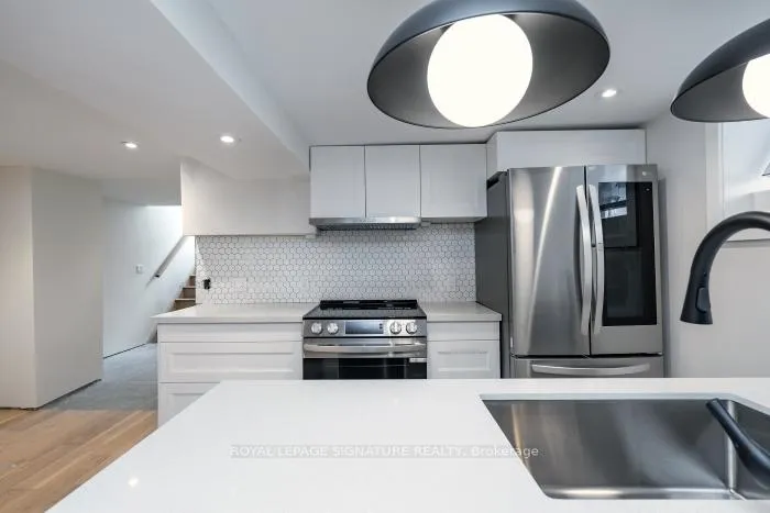Photo 5 of Unit 1 - Basement, 14 Front Street S, Mississauga, Port Credit — HOMEH