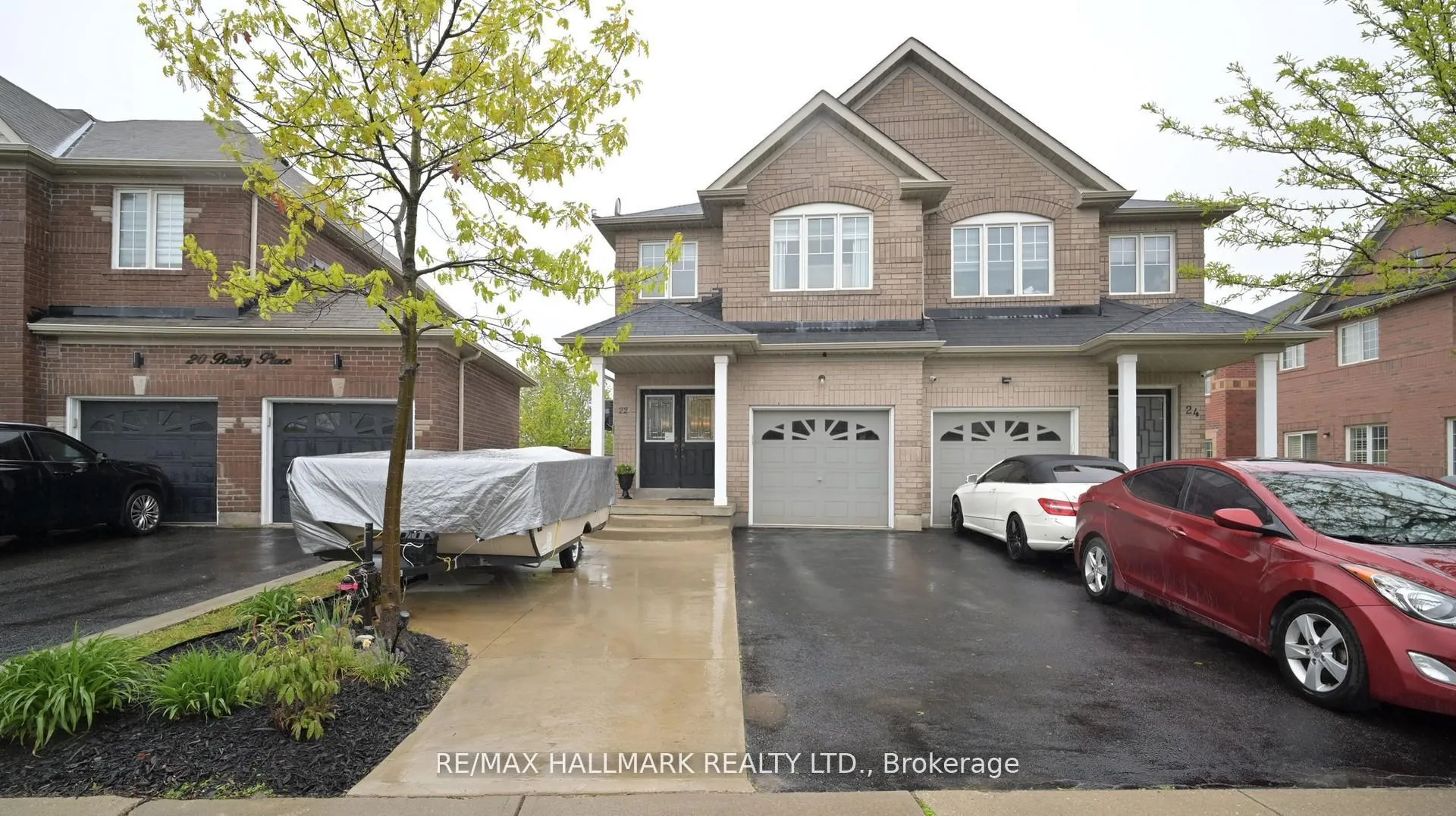 Photo 1 of 22 Bailey Place, Brampton, Sandringham-Wellington — HOMEH