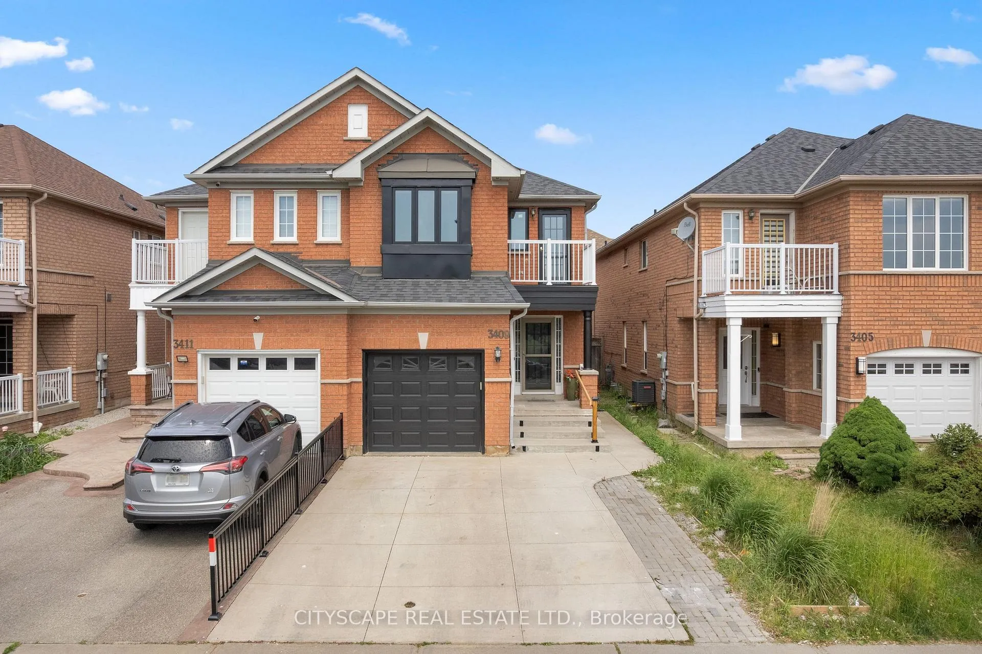 Photo 1 of 3409 Mcdowell Drive, Mississauga, Churchill Meadows — HOMEH