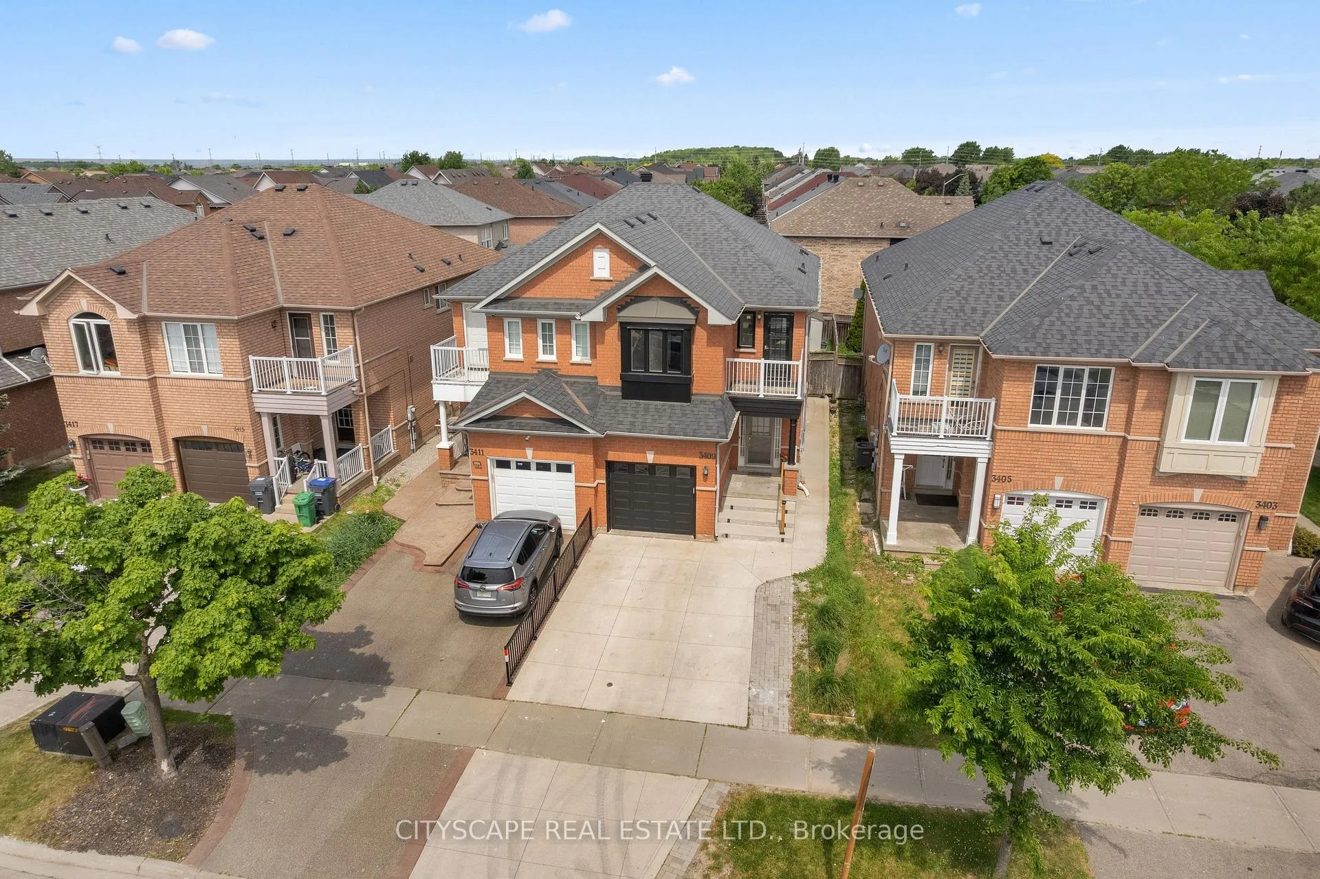 Photo 2 of 3409 Mcdowell Drive, Mississauga, Churchill Meadows — HOMEH