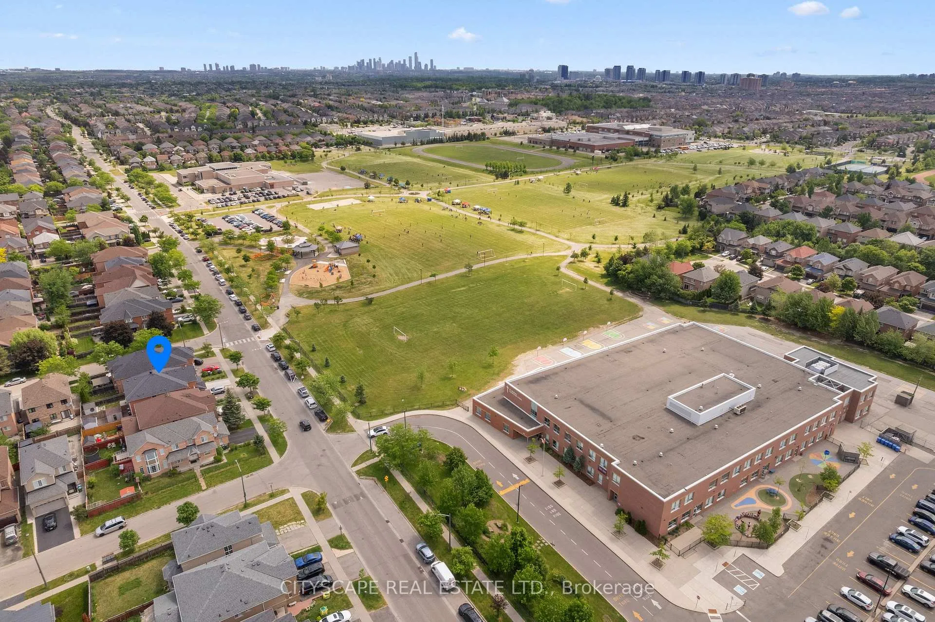 Photo 49 of 3409 Mcdowell Drive, Mississauga, Churchill Meadows — HOMEH