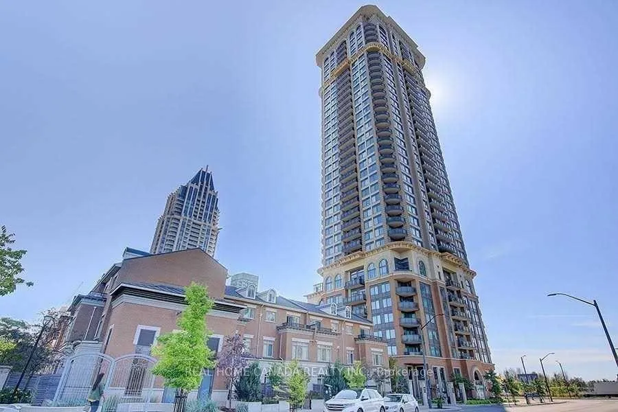 Front of Unit 603, 385 Prince Of Wales Drive