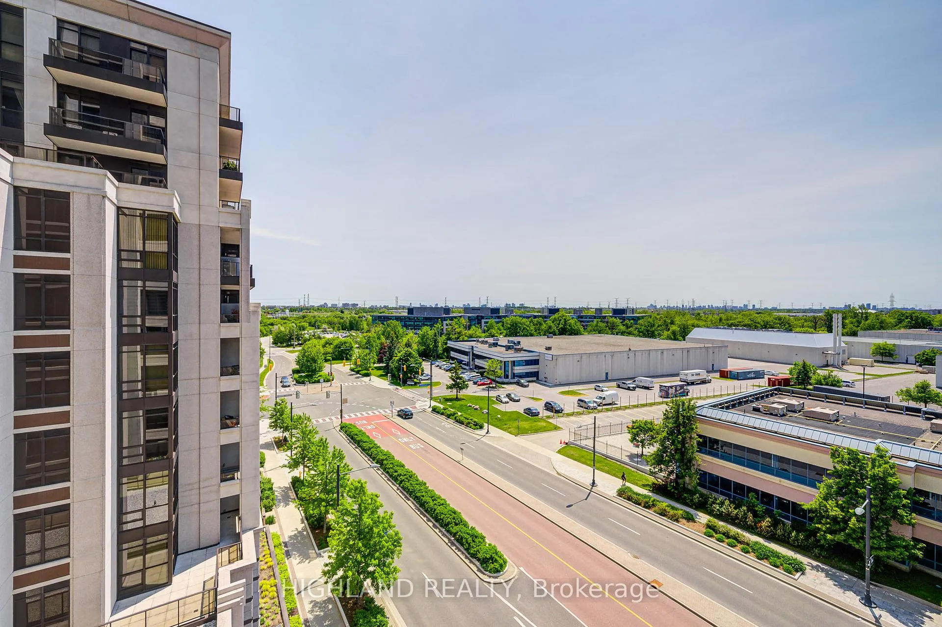 Photo 25 of Unit 805, 89 South Town Centre Boulevard, Markham, Unionville — HOMEH
