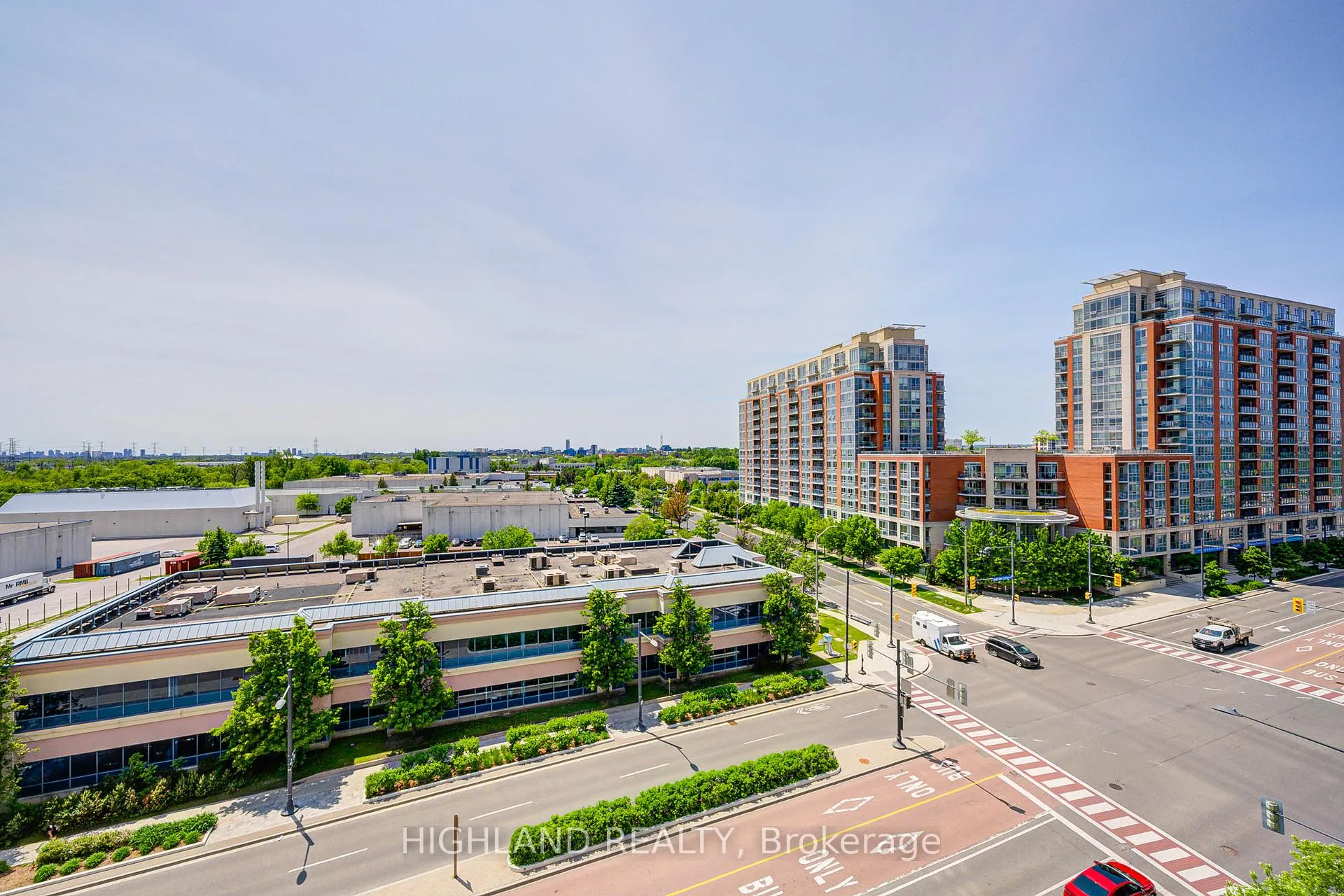 Photo 26 of Unit 805, 89 South Town Centre Boulevard, Markham, Unionville — HOMEH