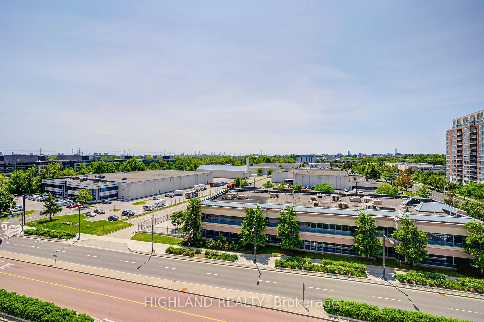 Photo 27 of Unit 805, 89 South Town Centre Boulevard, Markham, Unionville — HOMEH