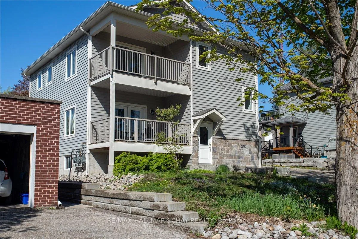 Photo 1 of Unit Unit 2, 325 Peter Street N, Orillia — HOMEH