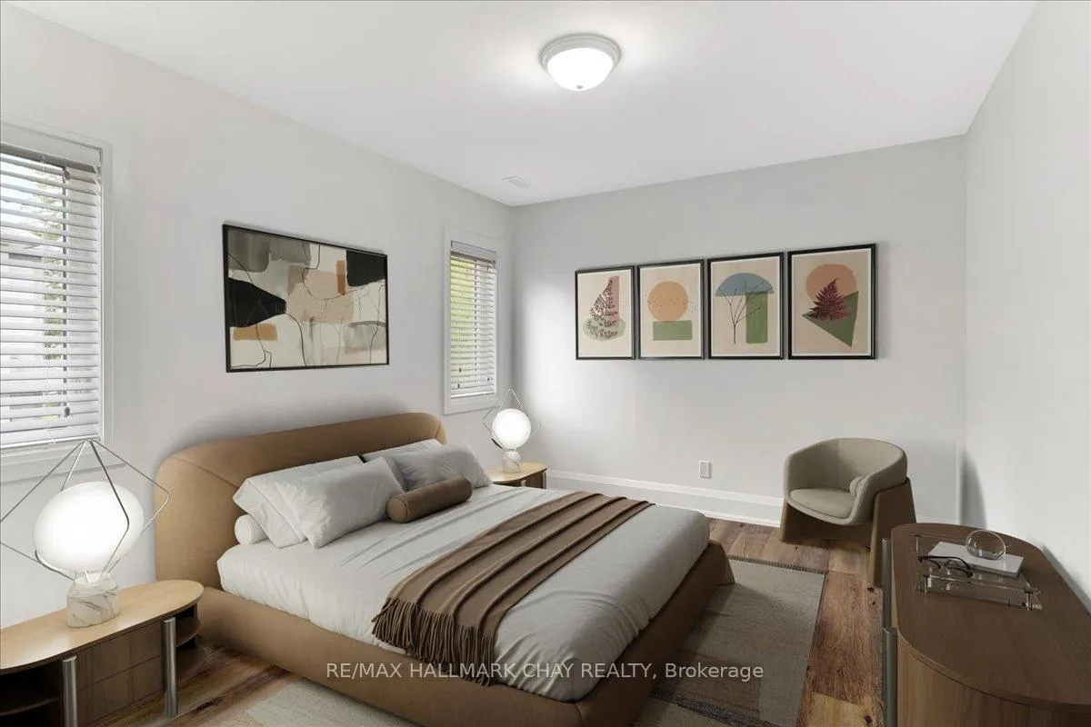 Photo 7 of Unit Unit 2, 325 Peter Street N, Orillia — HOMEH