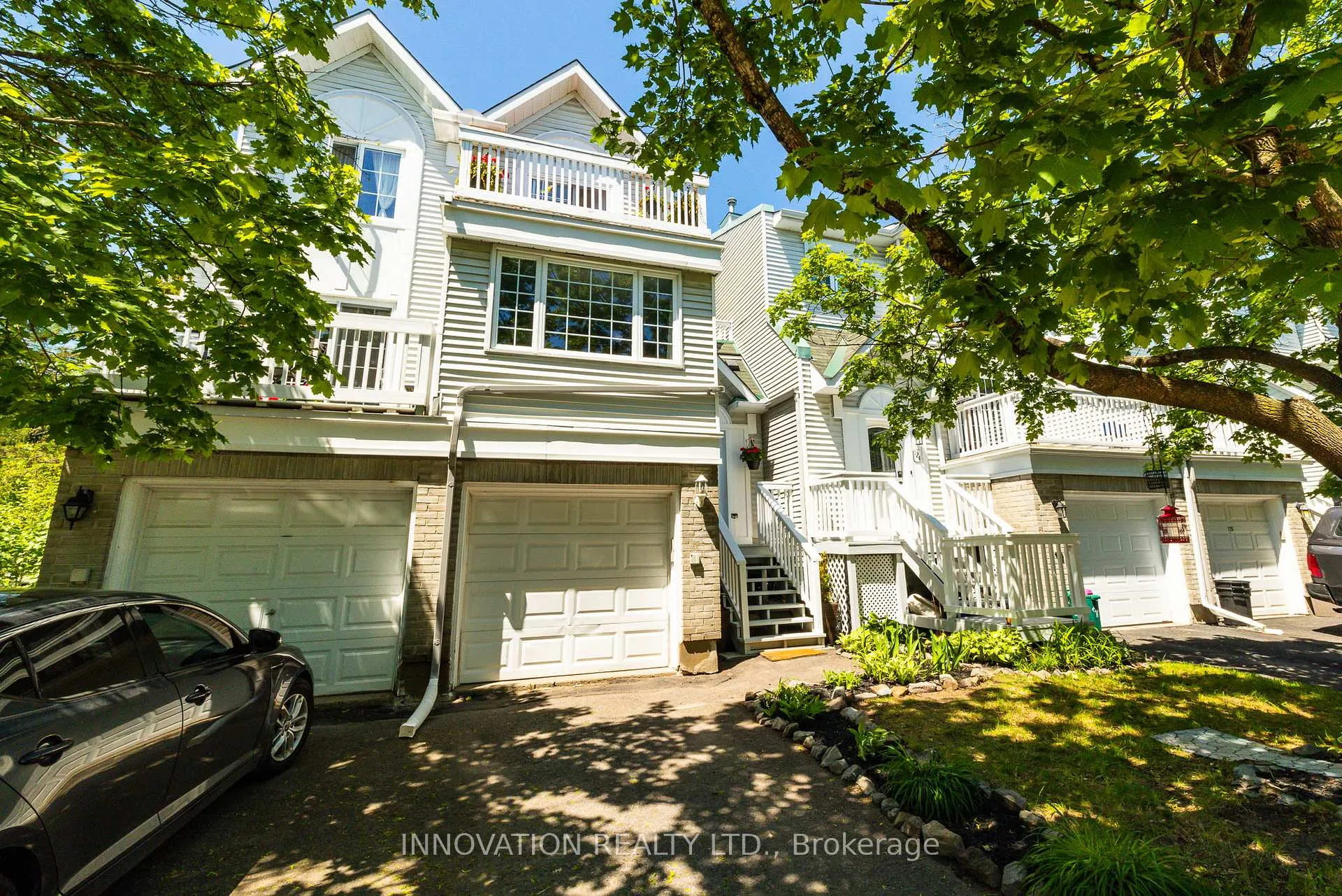 Photo 1 of Unit 58, 122 Castlegreen Private, Ottawa, Hunt Club Park/Greenboro — HOMEH