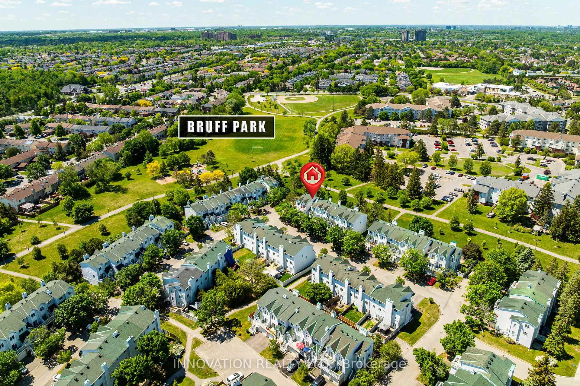 Photo 33 of Unit 58, 122 Castlegreen Private, Ottawa, Hunt Club Park/Greenboro — HOMEH